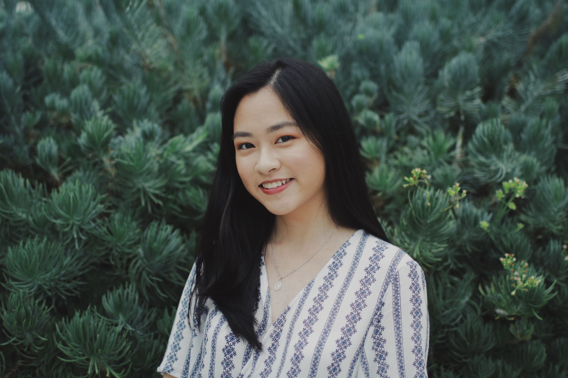 - Julia Choi